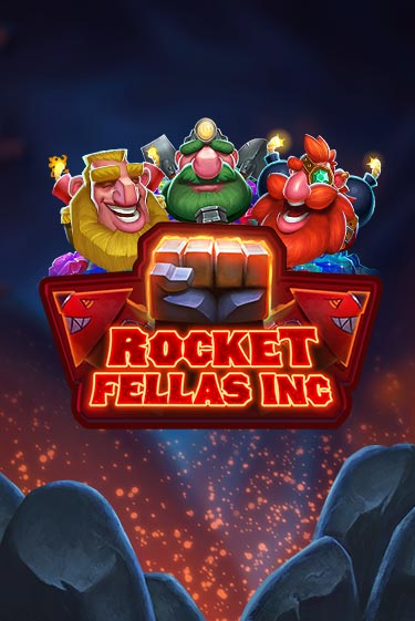 Rocket Fellas Inc игровой аппарат | Casino Vulkan играть бесплатно