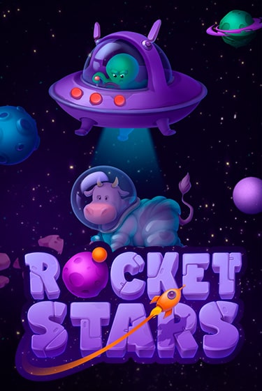 Rocket Stars игровой аппарат | Casino Vulkan играть бесплатно