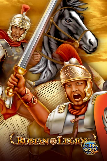 Roman Legion Golden Nights игровой аппарат | Casino Vulkan играть бесплатно