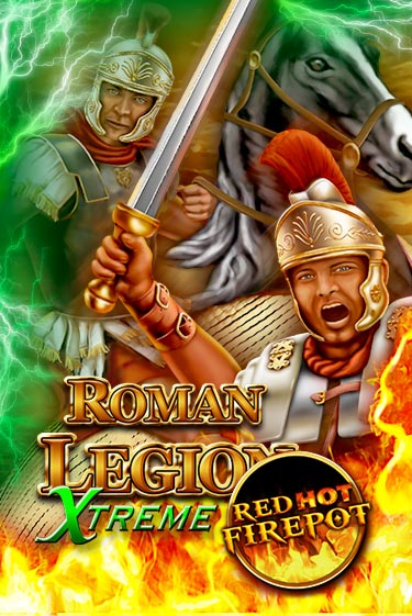 Roman Legion Extreme Red Hot Firepot игровой аппарат | Casino Vulkan играть бесплатно