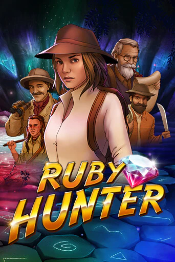 Ruby Hunter игровой аппарат | Casino Vulkan играть бесплатно