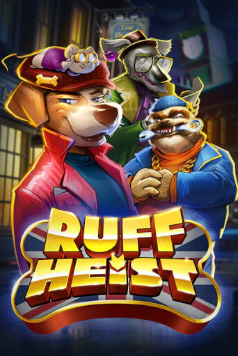 Ruff Heist игровой аппарат | Casino Vulkan играть бесплатно