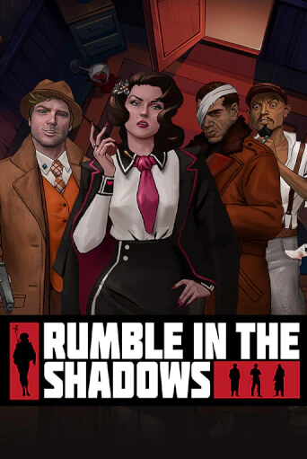 Rumble in the Shadows игровой аппарат | Casino Vulkan играть бесплатно