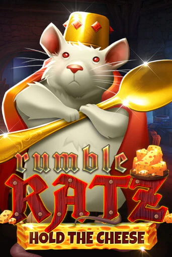 Rumble Ratz Hold the Cheese игровой аппарат | Casino Vulkan играть бесплатно