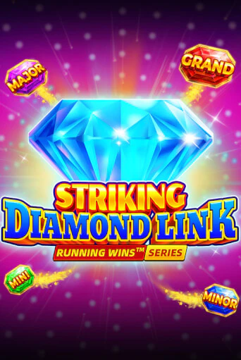 Striking Diamond Link: Running Wins игровой аппарат | Casino Vulkan играть бесплатно