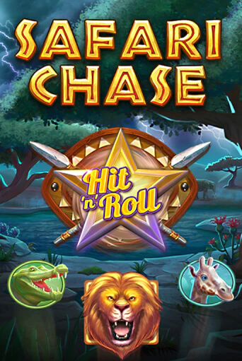 Safari Chase: Hit 'n' Roll игровой аппарат | Casino Vulkan играть бесплатно