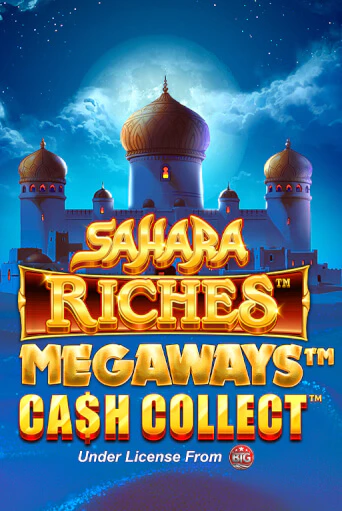 Sahara Riches - Cash Collect Megaways игровой аппарат | Casino Vulkan играть бесплатно