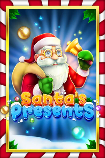 Santas Presents игровой аппарат | Casino Vulkan играть бесплатно