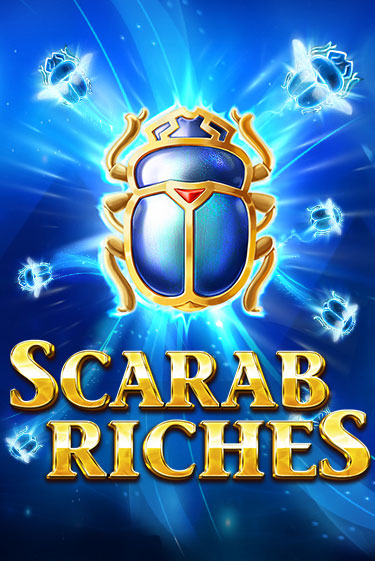 Scarab Riches игровой аппарат | Casino Vulkan играть бесплатно