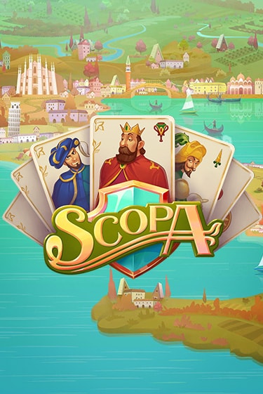Scopa игровой аппарат | Casino Vulkan играть бесплатно