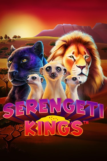 Serengeti Kings игровой аппарат | Casino Vulkan играть бесплатно