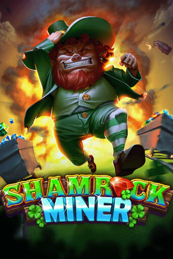Shamrock Miner игровой аппарат | Casino Vulkan играть бесплатно