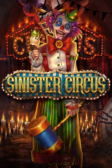 Sinister Circus игровой аппарат | Casino Vulkan играть бесплатно