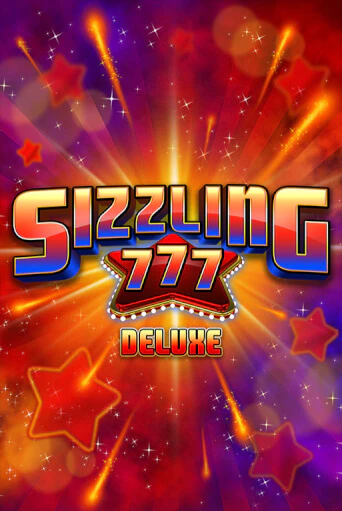 Sizzling 777 Deluxe игровой аппарат | Casino Vulkan играть бесплатно