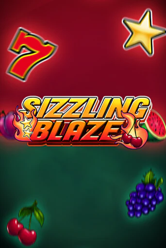 Sizzling Blaze игровой аппарат | Casino Vulkan играть бесплатно