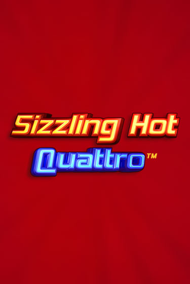 Sizzling Hot Quattro игровой аппарат | Casino Vulkan играть бесплатно