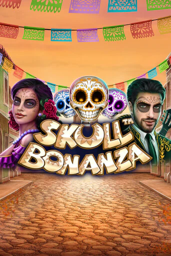 Skull Bonanza игровой аппарат | Casino Vulkan играть бесплатно