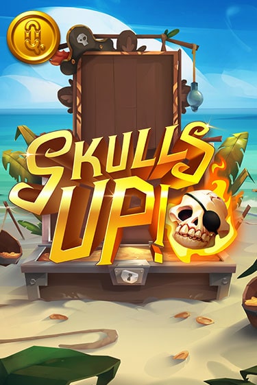 Skulls UP! игровой аппарат | Casino Vulkan играть бесплатно