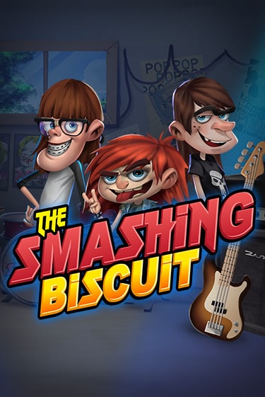 The Smashing Biscuit игровой аппарат | Casino Vulkan играть бесплатно
