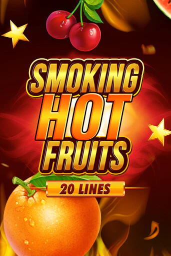 Smoking Hot Fruits 20 Lines игровой аппарат | Casino Vulkan играть бесплатно