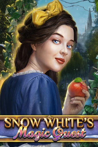 Snow White's Magic Quest игровой аппарат | Casino Vulkan играть бесплатно