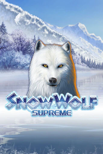 Snow Wolf Supreme игровой аппарат | Casino Vulkan играть бесплатно