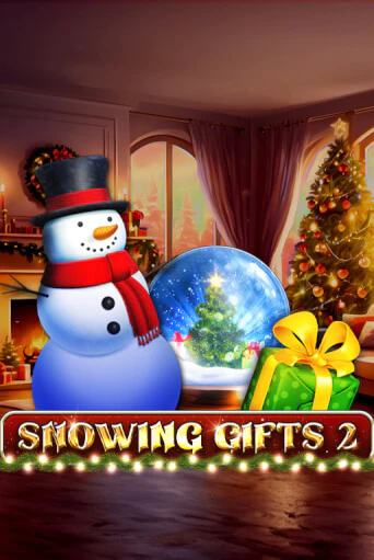 Snowing Gifts 2 игровой аппарат | Casino Vulkan играть бесплатно