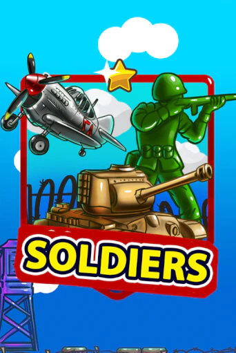 Soldiers игровой аппарат | Casino Vulkan играть бесплатно