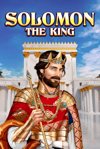 Solomon: the King игровой аппарат | Casino Vulkan играть бесплатно