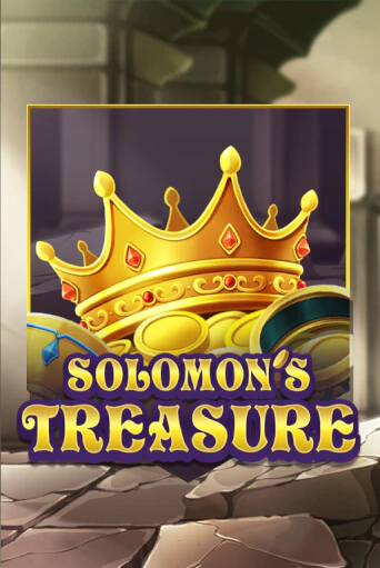 Solomons Treasure игровой аппарат | Casino Vulkan играть бесплатно