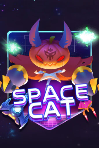 Space Cat игровой аппарат | Casino Vulkan играть бесплатно