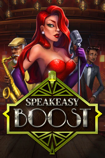 Speakeasy Boost игровой аппарат | Casino Vulkan играть бесплатно