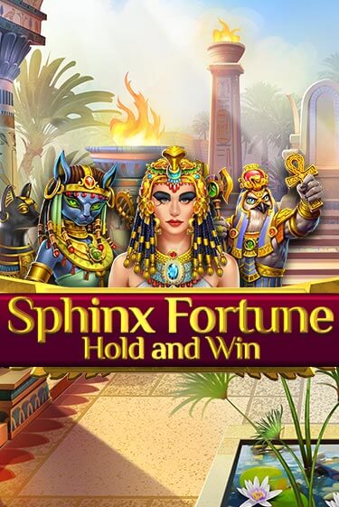 Sphinx Fortune игровой аппарат | Casino Vulkan играть бесплатно