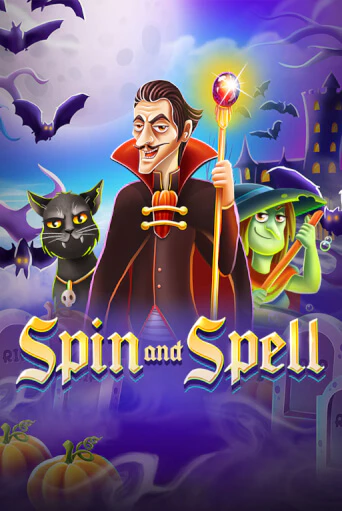 Spin and Spell игровой аппарат | Casino Vulkan играть бесплатно