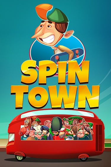 Spin Town игровой аппарат | Casino Vulkan играть бесплатно