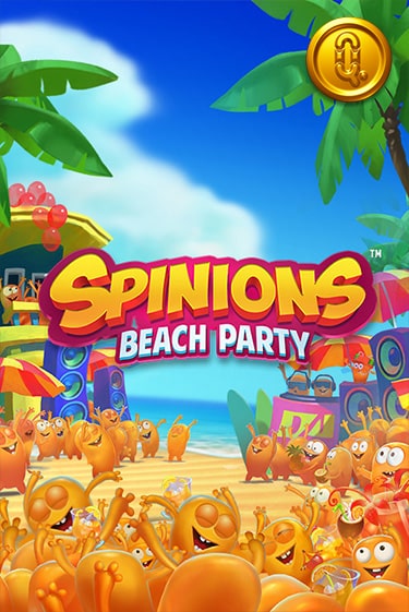 Spinions Beach Party игровой аппарат | Casino Vulkan играть бесплатно
