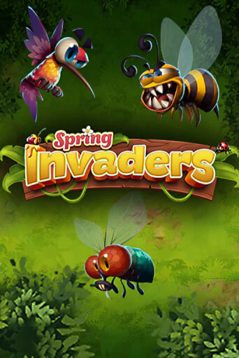 Spring Invaders игровой аппарат | Casino Vulkan играть бесплатно