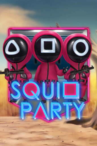 Squid Party игровой аппарат | Casino Vulkan играть бесплатно