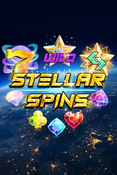 Stellar Spins игровой аппарат | Casino Vulkan играть бесплатно