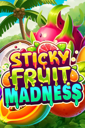 Sticky Fruit Madness игровой аппарат | Casino Vulkan играть бесплатно