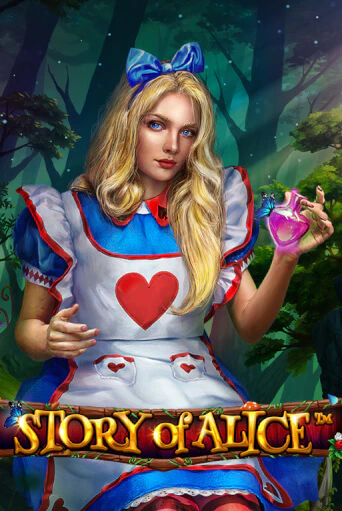 Story Of Alice игровой аппарат | Casino Vulkan играть бесплатно