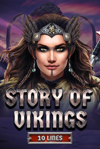 Story Of Vikings 10 Lines Edition игровой аппарат | Casino Vulkan играть бесплатно