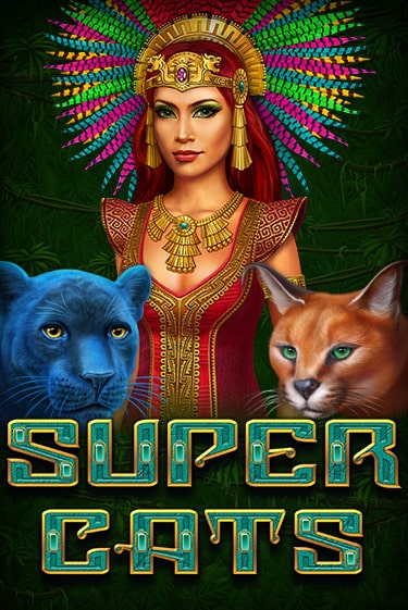 Super Cats игровой аппарат | Casino Vulkan играть бесплатно