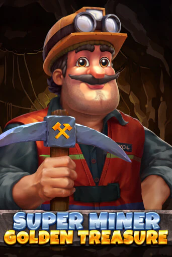 Super Miner - Golden Treasure игровой аппарат | Casino Vulkan играть бесплатно