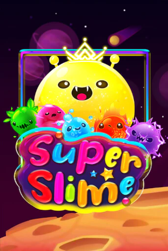 Super Slime игровой аппарат | Casino Vulkan играть бесплатно