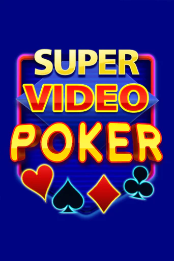 Super Video Poker игровой аппарат | Casino Vulkan играть бесплатно