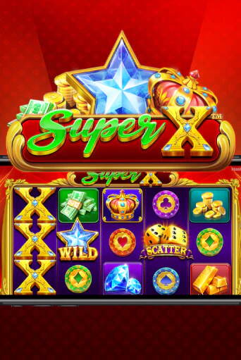 Super X игровой аппарат | Casino Vulkan играть бесплатно