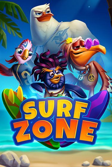 Surf Zone игровой аппарат | Casino Vulkan играть бесплатно