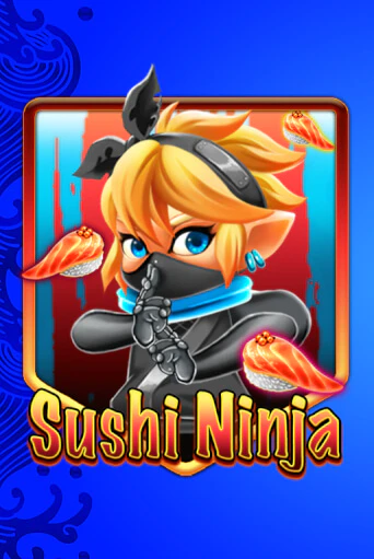 Sushi Ninja игровой аппарат | Casino Vulkan играть бесплатно