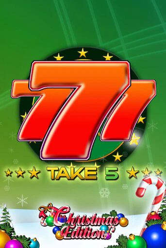Take 5 Christmas Edition игровой аппарат | Casino Vulkan играть бесплатно